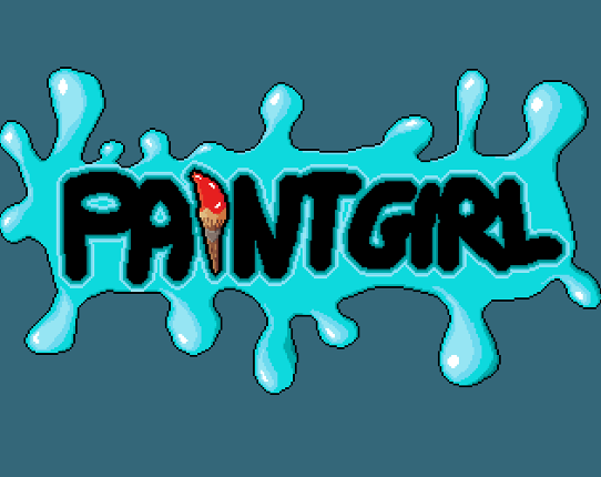 PaintGirl Game Cover