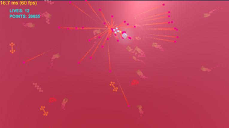 PixelHell screenshot