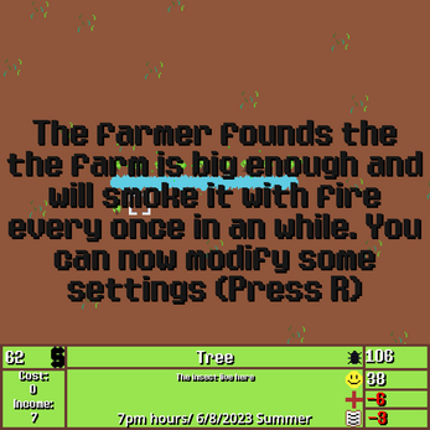 A Bug's Garden Image