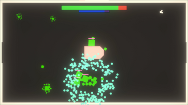 Pong-Pong screenshot