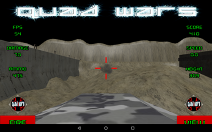 Quad Wars screenshot