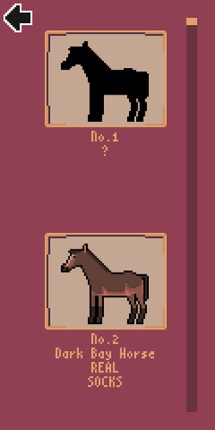 REAL HORSE OR NOT REAL HORSE Image