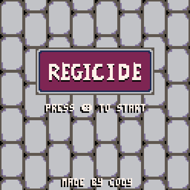 Games like Regicide