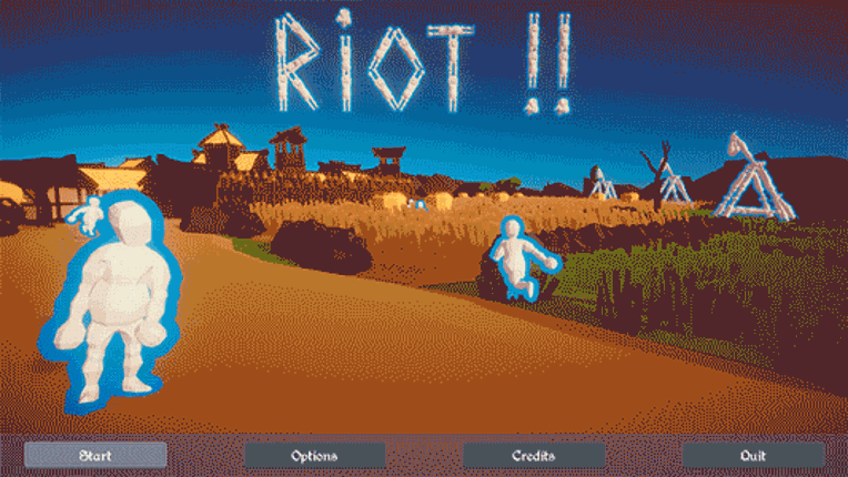 Riot !! screenshot