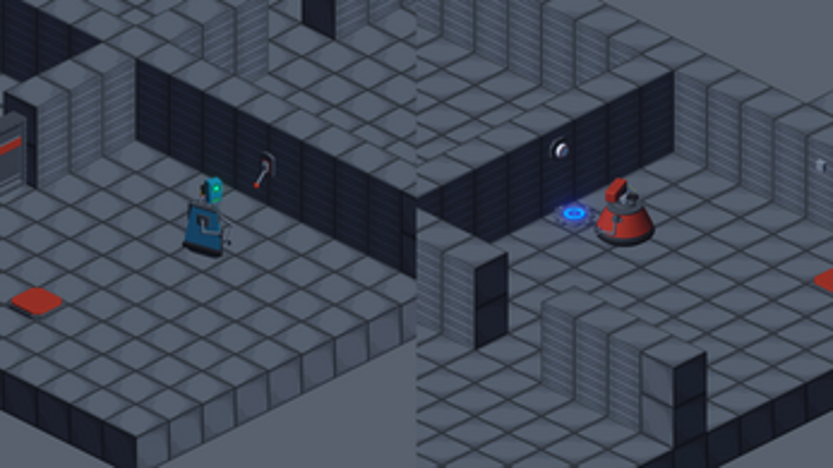 RoboTechs screenshot