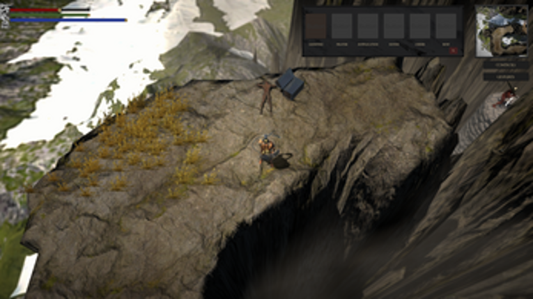 Untitled Roman RPG screenshot