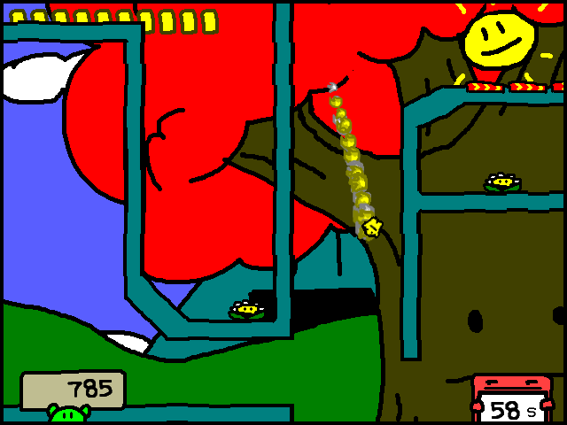 Games like RunMan: Race Around the World