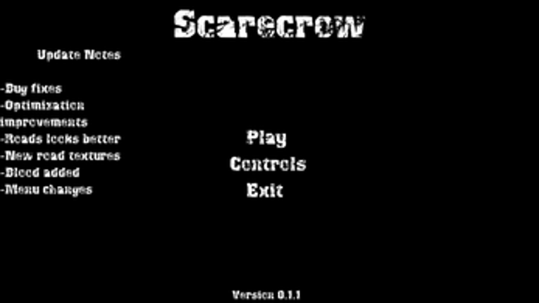 Scarecrow Image