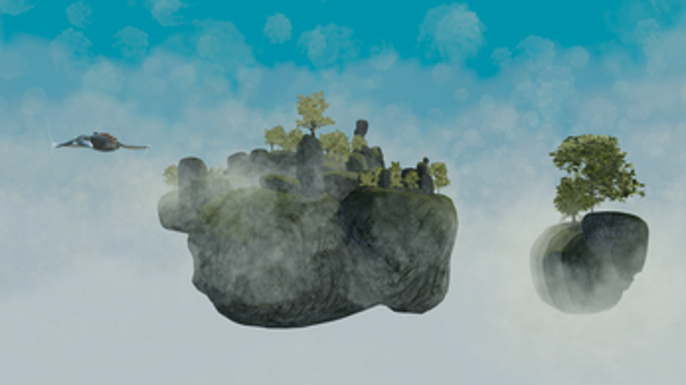 Sky Whale screenshot