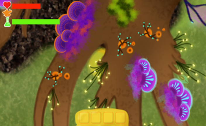 Slimemold screenshot