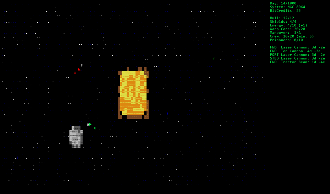 Games like StarFarer