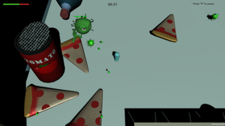 Testing Robot screenshot