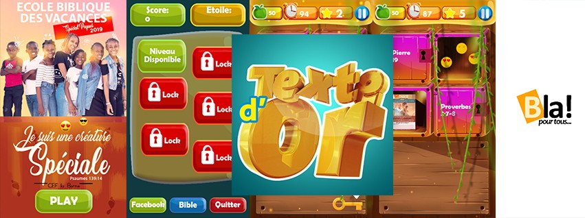 Games like Texte d'Or