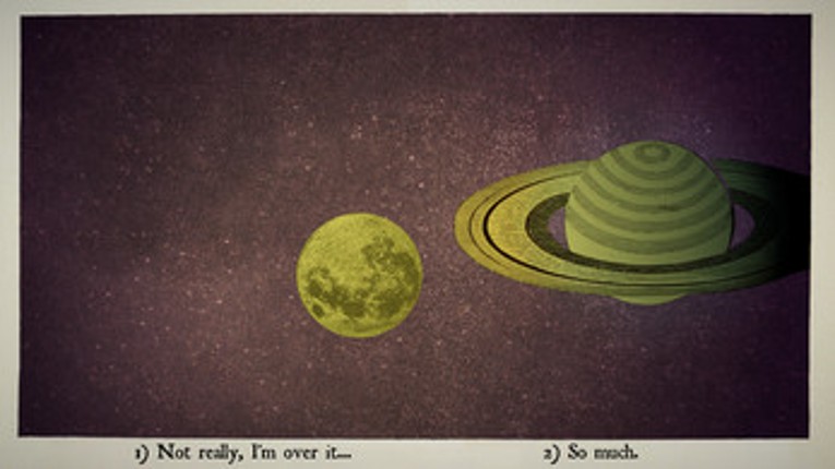 The Journal of  a Lonely Moon Image