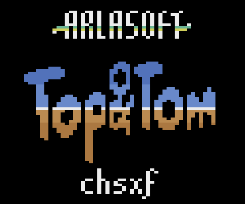 Games like Top&Tom 2600