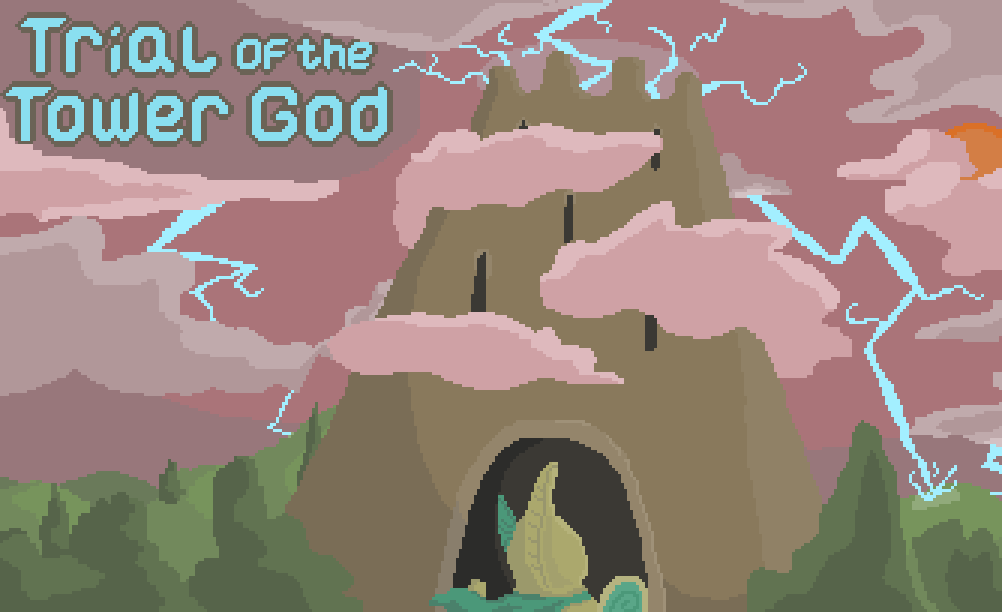 Games like Trial of the Tower God