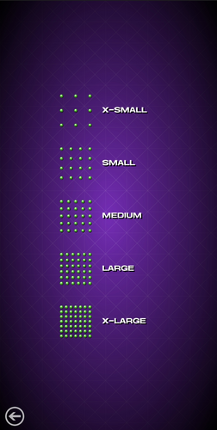 Triangula screenshot