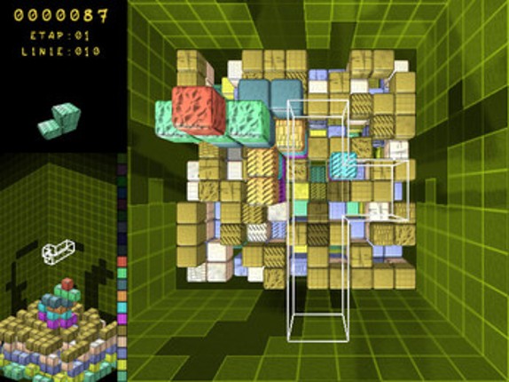 Trismania screenshot