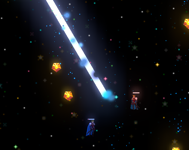 Games like Two Hands - Two Characters!