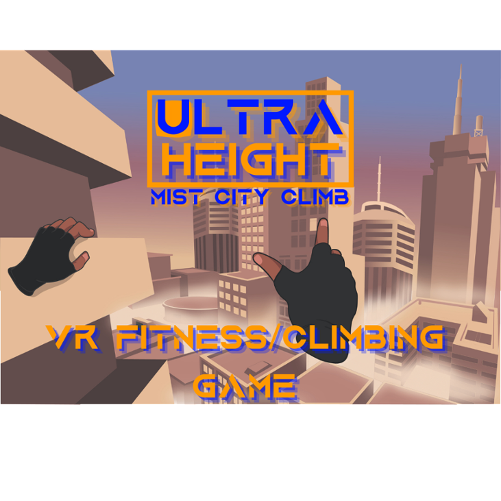 Games like Ultra Height: Mist City Climb (VR  Platformer/Climbing/Fitness Game for Oculus Quest)