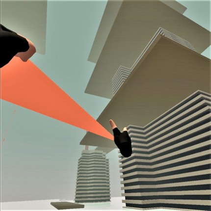 Ultra Height: Mist City Climb (VR  Platformer/Climbing/Fitness Game for Oculus Quest) screenshot