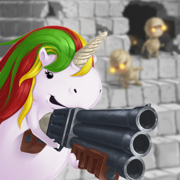 Games like Unichrome