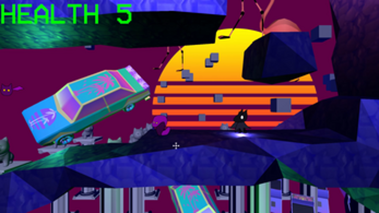 Vaporcave screenshot
