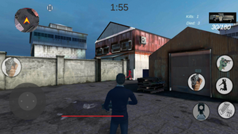 WholeDome screenshot