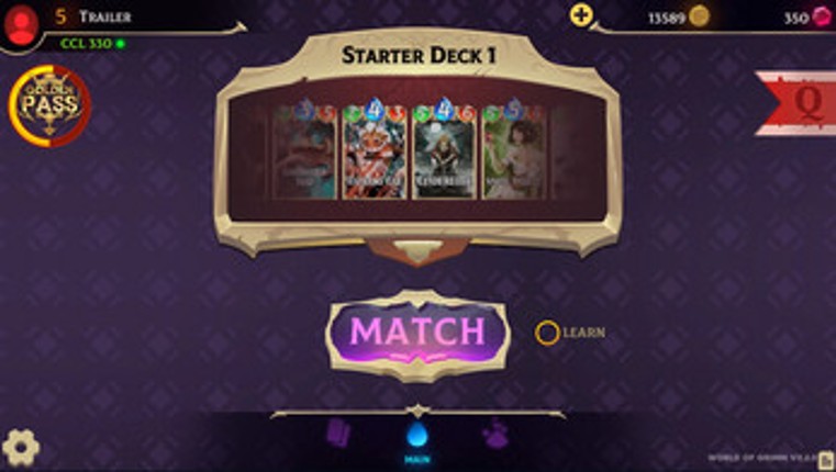 World of Grimm - Kickstarter Build Image