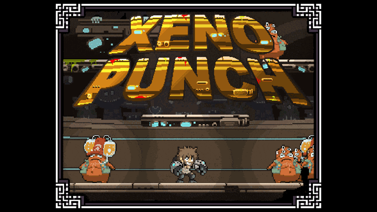 XENOPUNCH ★ Image