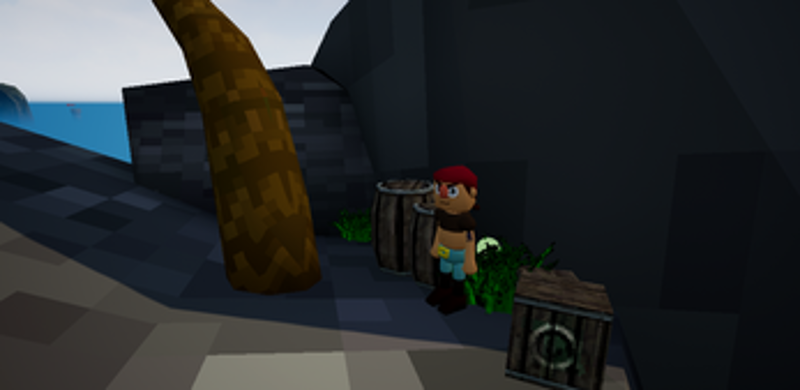 Yarr! A Pirate Adventure - 32bit Spring Cleaning Jam 2023 Image