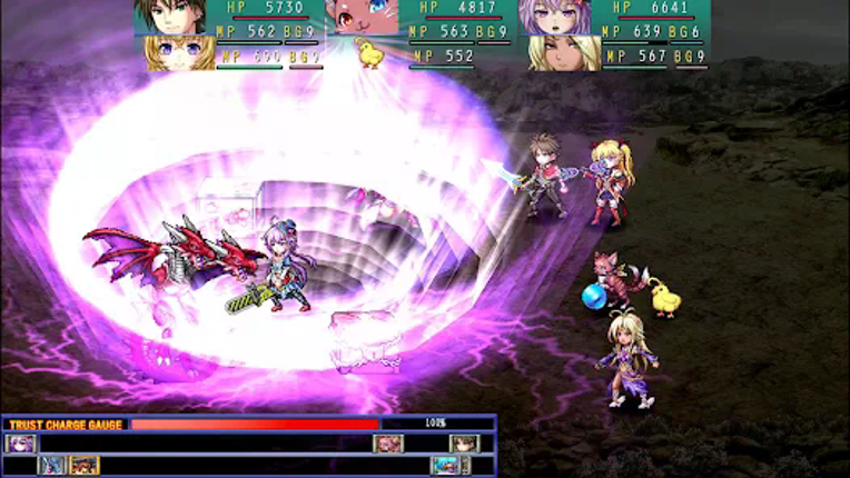 RPG Asdivine Hearts 2 Image