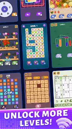 Mini Games Offline All in One screenshot