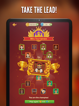 Chess Online - Clash of Kings screenshot