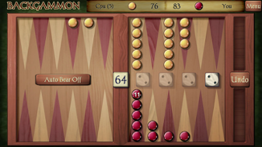 Backgammon Pro Image