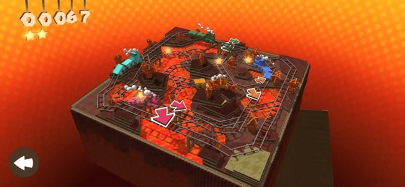 GardenRailway screenshot