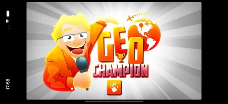 GeoChampion screenshot