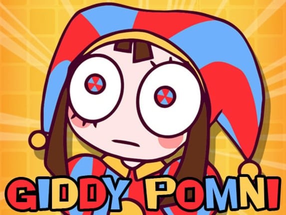 Giddy Pomni Game Cover