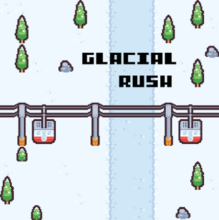 Glacial Rush Game Cover