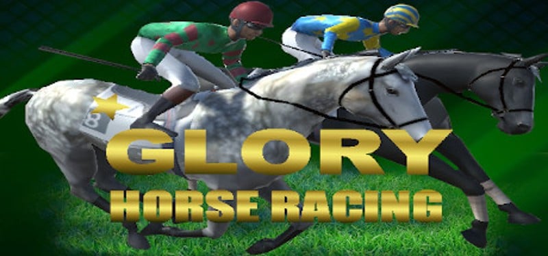 Glory Horse Racing Game Cover