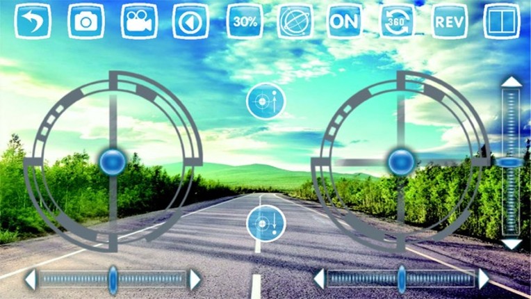 GM-FPV Image