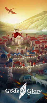 Gods and Glory: War of Thrones screenshot