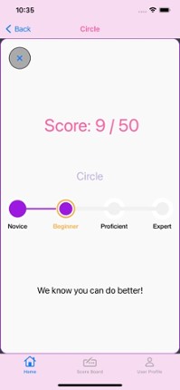 Grade 10 Math &amp; Science screenshot