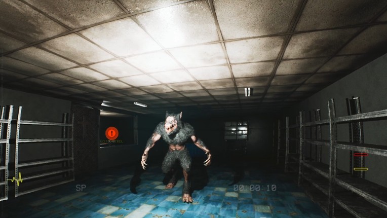 Grave Whisperers screenshot