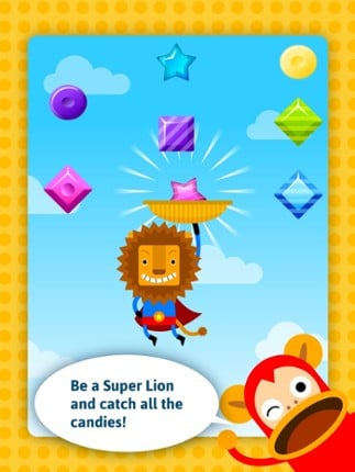 Happy Valley Friends: Letters, Numbers, and Shapes Image