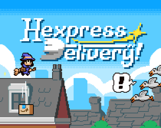 Hexpress Delivery! Image
