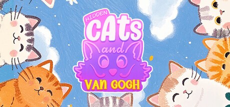 Games like Hidden Cats and Van Gogh