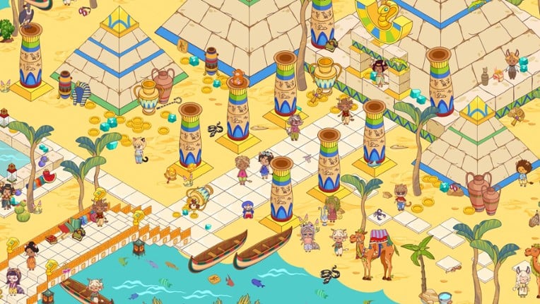 Hidden Legends Image
