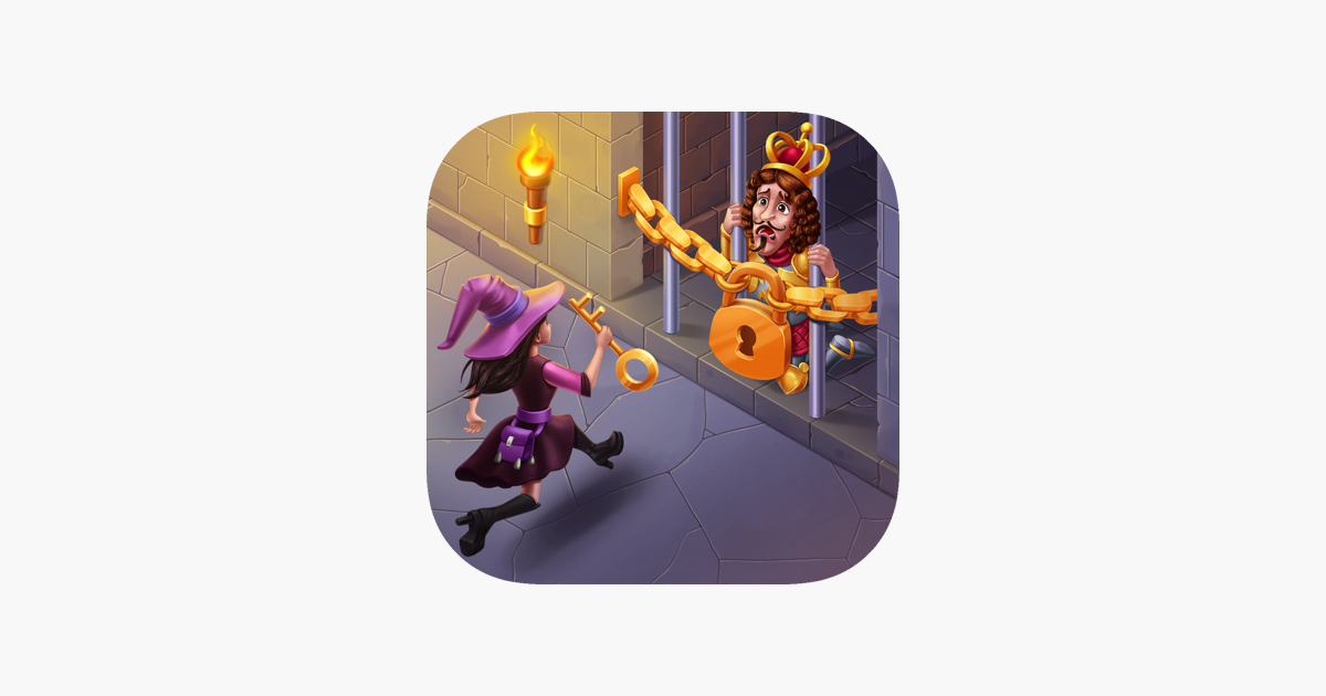 Games like Hiddenverse: Witch's Tales