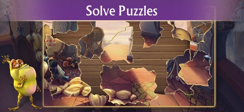 Hiddenverse: Witch's Tales Image